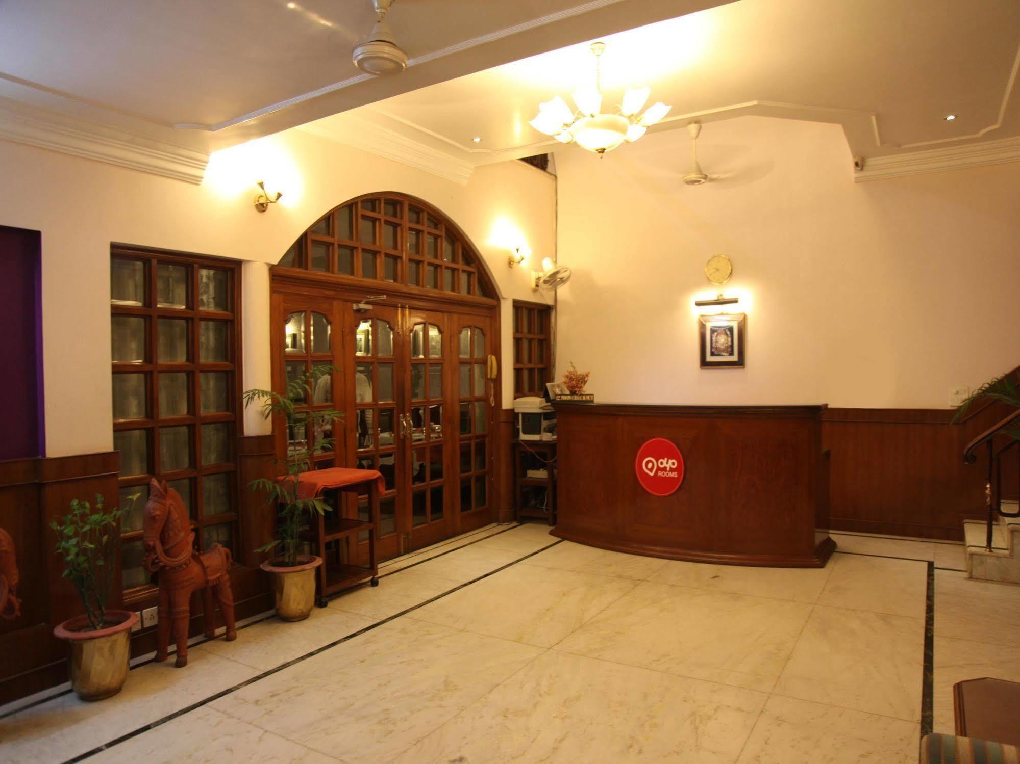 Hotel Imperial House Allāhābād Junction Exteriör bild